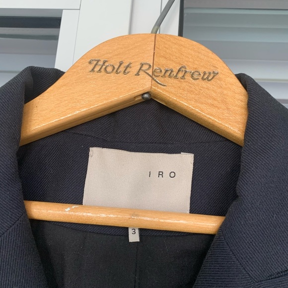 IRO Double Breasted Blazer - Picture 2 of 5